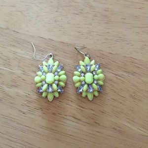 Colored Earrings